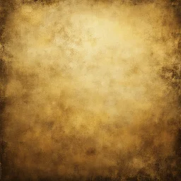 Grunge Golden Textured Background.