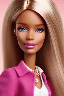 Barbie as 80year old woman