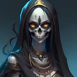 avatar of death girl