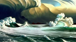 tsunami on the american west coast