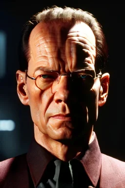 Agent smith, the Matrix, 4k resolution, intricate details,ornate details, realistic