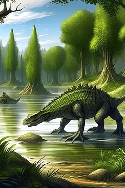 silurian period