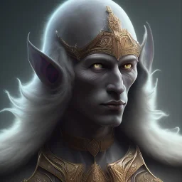 Closeup of a young wizard dark elf in a labatory, 4k, Highly Detailed, Masterpiece, Pretty but evil Face, pefect eyes, Digital Illustration, Cinematic Lighting, Realistic, Sharp Focus, Centered, Beautifully Lit, Bioluminescent by Stanley Artgerm Lau