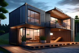 Container house