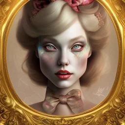 "Mad Hatter" book character of "Alice in the wonderland", detailed eyes, elegant,sarcastic smile, by Disney,Chie Yoshii,