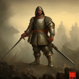 Army asian medieval