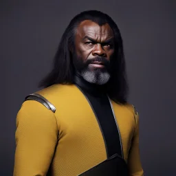 [Star Trek] Worf the Klingon