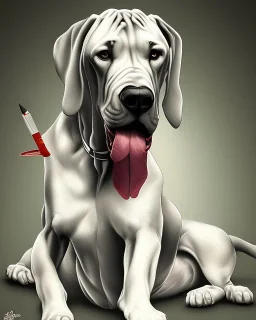 great dane