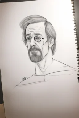 everyones first attempt at drawing a sex offender