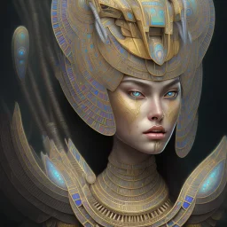 sango fantasy, fantasy magic, intricate, sharp focus, illustration, highly detailed, digital painting, concept art, matte, masterpiece head sexy Aztec beauty black hair space lady silver tiger head Egyptian princess pyramid