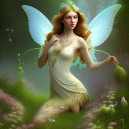 Fairy of spring