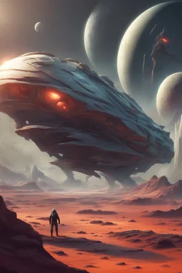 sci fi art