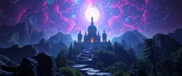 contrapunctus fugue in the style of fsol, beethoven, goa trance breaks, dancefloor drum and bass,