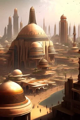 Indian cities in year 2200