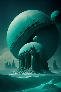 Civilization on Neptune