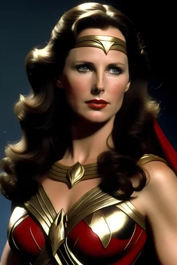 Wonder Woman, Linda Carter,