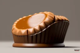 Reese's Peanut butter cup armchair