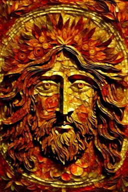 God