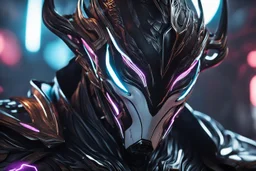 Dark cosmic Jhin venom in 8k live action artstyle, white mask, normal eyes, wapen, close picture, neon lights, intricate details, highly detailed, high details, detailed portrait, masterpiece,ultra detailed, ultra quality