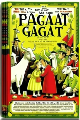 La fiesta del chivo book by diego rivera