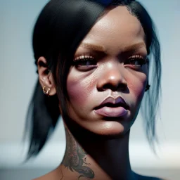 woman, rihanna, silk, 17th century, dark setting, insanely detailed, 16k resolution, perfect eyes, round pupil, cinematic smooth, intricate detail, painted Renaissance style