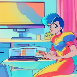 Masterpiece, High Focus, Retro Computer, retro pc,