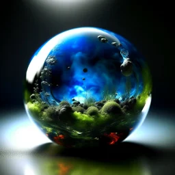 glass sphire