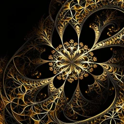 Signature: "Clapel 25". Fractal art.