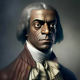 tokoh thomas jefferson realistic