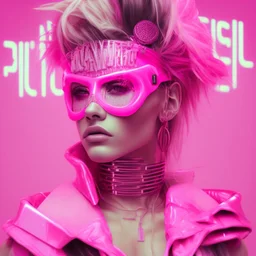 Future party pink