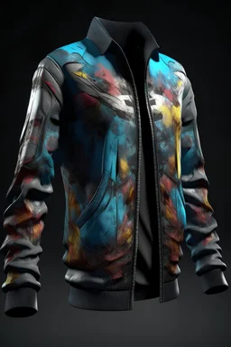 Jacket 3d other style