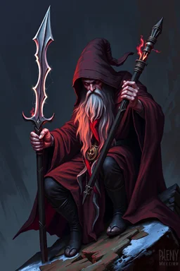 vampyr Gandalf