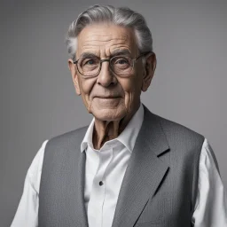 mario scalco uomo 77 anni