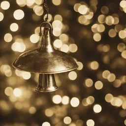 bokeh, bell-shaped