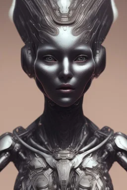 alien, ancient, 8k, finely detailed, photo realistic, female