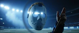 michael meyers friday 13th olympic games