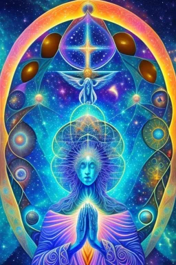 cosmic humanism as a philosophy and religion. all the of the universe is interconnected with its living beings. ascension to higher dimensions