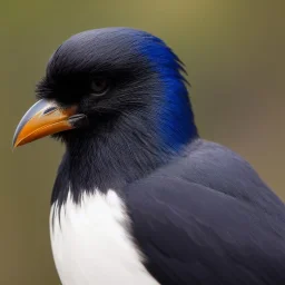 Crow, highly detailed, hyper-detailed, beautifully color-coded, insane details, intricate details, beautifully color graded, Cinematic, Color Grading, Editorial Photography, Depth of Field, DOF, Tilt Blur, White Balance, 32k, Super-Resolution, Megapixel, ProPhoto RGB, VR, Half rear Lighting, Backlight, non photorealistic rendering