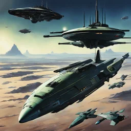 Dulk: Zorg to Imperial Invasion Fleet, now is the time to strike!