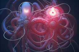 spiritual tentacles wrapping around people's memories