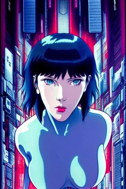 Ghost in the shell