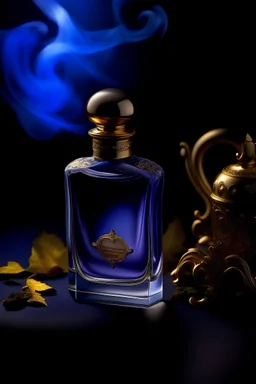 Mysterious Perfume