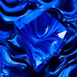 blue sapphire