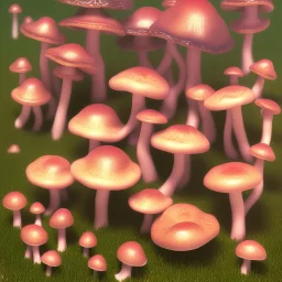 psychedelic mushrooms