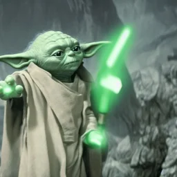 Among Us Yoda