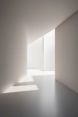 gölge mekan heykel minimal soyut