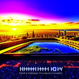 The future's technology4K