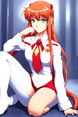 Sexy Asuka Langley Sohryu