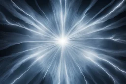 При ближайшем рассмотрении он был еще более впечатляющим — тонкие, изящные линии, расходящиеся от центра, словно лучи замороженной вспышки магии и молнии.