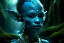 alien like avatar realm portrait 3:4